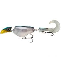 Leurre Coulant Headbanger Tail - 23cm Goldhead - Pêcheur.com