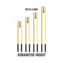Pack Antennen Posen Kunststoff Hollow Garbolino Competition Series Sp A Plastique Creuse Gomam0190-m08oy