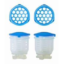 Becher Garbolino Octapot Feed Hybrid Gomam0502-l