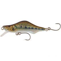 Leurre Coulant Sico Lure Sico-first 68 - 7cm Goujon - Pêcheur.com