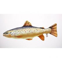 Cushion Brown Trout Gaby Gp-175013
