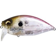 Leurre Flottant Megabass O.r.c. Burning Shad - 6cm Gp Cotton Wakasagi - Pêcheur.com