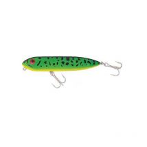 Leurre De Surface Heddon Zara Puppy Spook 7cm Gra