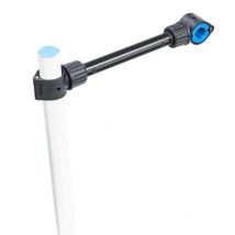 Support Multi Orientation Garbolino Multigrip Open Compact Pinlock Access Coulissant En Ligne Ou 90o Grand Modèle - Pêcheur.com