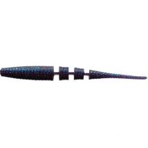 Leurre Souple Crazy Fish Polaris 4" - 10cm - Par 6 Grappe