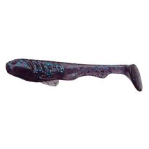 Leurre Souple Crazy Fish Tough 4" - 10cm - Par 6 Grappe - Pour Pêche des Carnassiers - Pêcheur.com