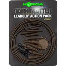 Kit Korda Dark Matter Action Pack Gravel