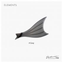 Queue De Rechange Elements Rumble Fish Tail 240 Gray