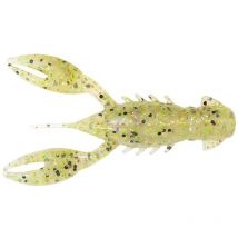 Leurre Souple Zman Trd Crawz 2,5” - 6.5cm - Par 6 Greasy Prawn