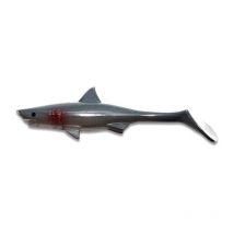 Leurre Souple Kanalgratis Baby Shark - 10cm - Par 8 Great White