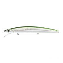 Leurre Coulant Duo Tide Minnow Lance 110s - 11cm Green Back Silver