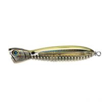 Leurre De Surface Ocean Born Flying Popper 100fl - 10cm Green Back