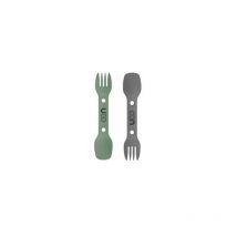 Set De Cuisine Uco Spork Green/coal