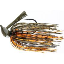 Jig Freedom Tackle Ft Structure Jig - 10.5g Green Craw