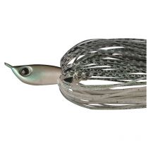 Spinnerbait Deps B Custom - 11g Green Crystal - Pêcheur.com