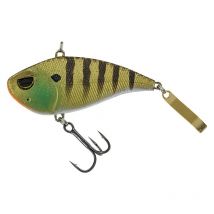 Leurre Souple Armé Molix Soft Lipless Vib 55 - 5.5cm Green Gill - Pêcheur.com