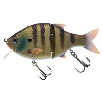Leurre Flottant Molix Glide Bait 140 F - 14cm Green Gill - Pour Pêche des Carnassiers - Pêcheur.com