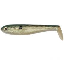 Leurre Souple Strike King Shadalicious - 11.5cm - Par 6 Green Gizzard