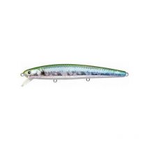 Leurre Suspending Lucky Craft Sw Flashminnow - 11cm - Sp Green Herring