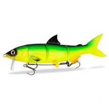 Leurre Souple Armé Fishing Ghost Renky One - 18cm Green Inferno