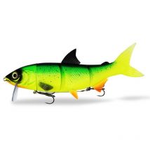 Leurre Souple Armé Fishing Ghost Renky One - 35cm Green Inferno - Pêcheur.com