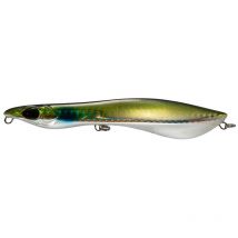 Leurre De Surface Mechanic Lures Autowalker 83s - 8.3cm Green Mulet