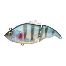 Leurre Flottant Megabass Vatalion 115 F - 11.5cm Green Perch - Pêcheur.com
