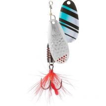 Cuiller Tournante Mikado Windmill No0 - 3.5g Green Perch - Pêcheur.com