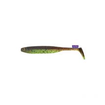 Leurre Souple Stucki Fishing Prey One - 5.5 Cm Green Pumkin - Pêcheur.com