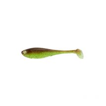Leurre Souple Balzer Shirasu Street Punker - 9cm Green Pumkin - Pêcheur.com
