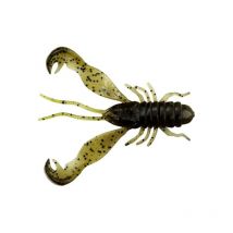 Leurre Souple Lmab Filet Craw - 7cm - Par 5 Green Pumpkin Chartreuse