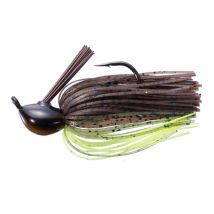 Jig O.s.p Zero One Jig - 11g Green Pumpkin Chartreuse - Pour Pêche des Carnassiers - Pêcheur.com