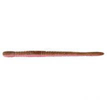 Leurre Souple O.s.p Dolive Crawler 4.5" - 11.5cm - Par 8 Green Pumpkin Pink - Pour Pêche des Carnassiers - Pêcheur.com