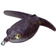 Leurre Souple Deps Basirisky Hardbelly 60 - 6.5cm Green Pumpkin - Pêcheur.com