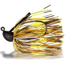 Jig 4street Rubber Jig - 10g Green Pumpkin - Pêcheur.com