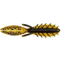 Leurre Souple American Baitworks Dagger Baitfuel - 11.5cm - Par 8 Green Pumpkin - Pêcheur.com