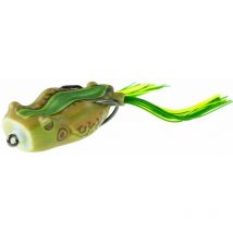 Leurre Souple American Baitworks Snagproof Smashmouth - 7cm Green Pumpkin - Pêcheur.com