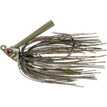 Jig Freedom Tackle Ft Swim Jig - 10.5g Green Pumpkin