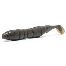 Leurre Souple Kaesu Tora 6.5" - 16.5cm Green Pumpkin - Pêcheur.com