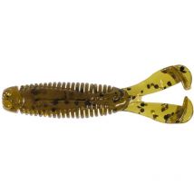 Leurre Souple Zman Micro Goat 1.75” - 4.4cm - Par 8 Green Pumpkin