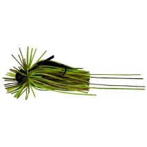 Jig Bim Tackle Tigris Jig - 7g Green Pumpkin - Pour Pêche des Carnassiers - Pêcheur.com