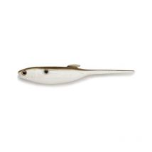 Leurre Souple Castaic Jerky J Super Soft - 12.5cm Green Shad - Pêcheur.com