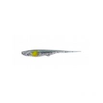 Leurre Souple Gunki Mosquito 160 - 16cm - Par 3 Green Shiner Yellow Dot - Pêcheur.com