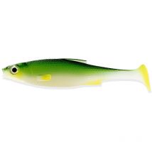 Leurre Souple Lmab Plotze - 7cm Green Shiner