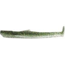 Leurre Souple Fiiish Mud Digger 90 - Par 3 Green Shiner - Pour Pêche en Mer - Pêcheur.com