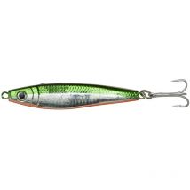 Jig Ron Thompson Thor Nl - 400g Green Silver Uv Orange