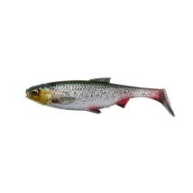 Leurre Souple Savage Gear 3d River Roach - 8cm Green Silver - Pour Pêche des Carnassiers - Pêcheur.com