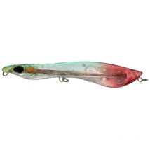 Leurre De Surface Mechanic Lures Autowalker 115s - 11.5cm Green Smelt