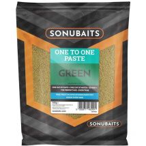 Pate D'eschage Sonubaits One To One Paste Green