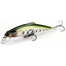 Leurre Coulant Need2fish Sultan Of Swim - 6.3cm Green